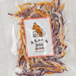 Dried Sweet Potato